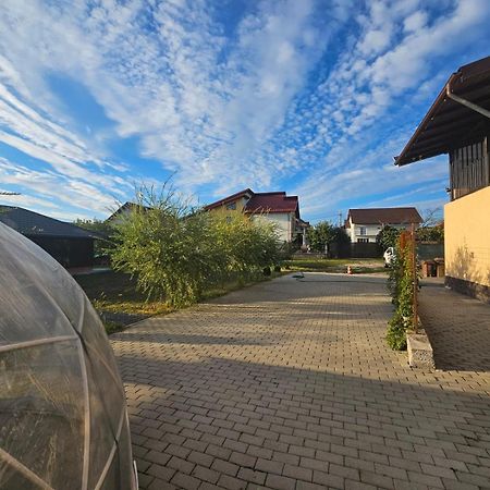 Pensiunea Relax Curtea De Arges Exterior photo