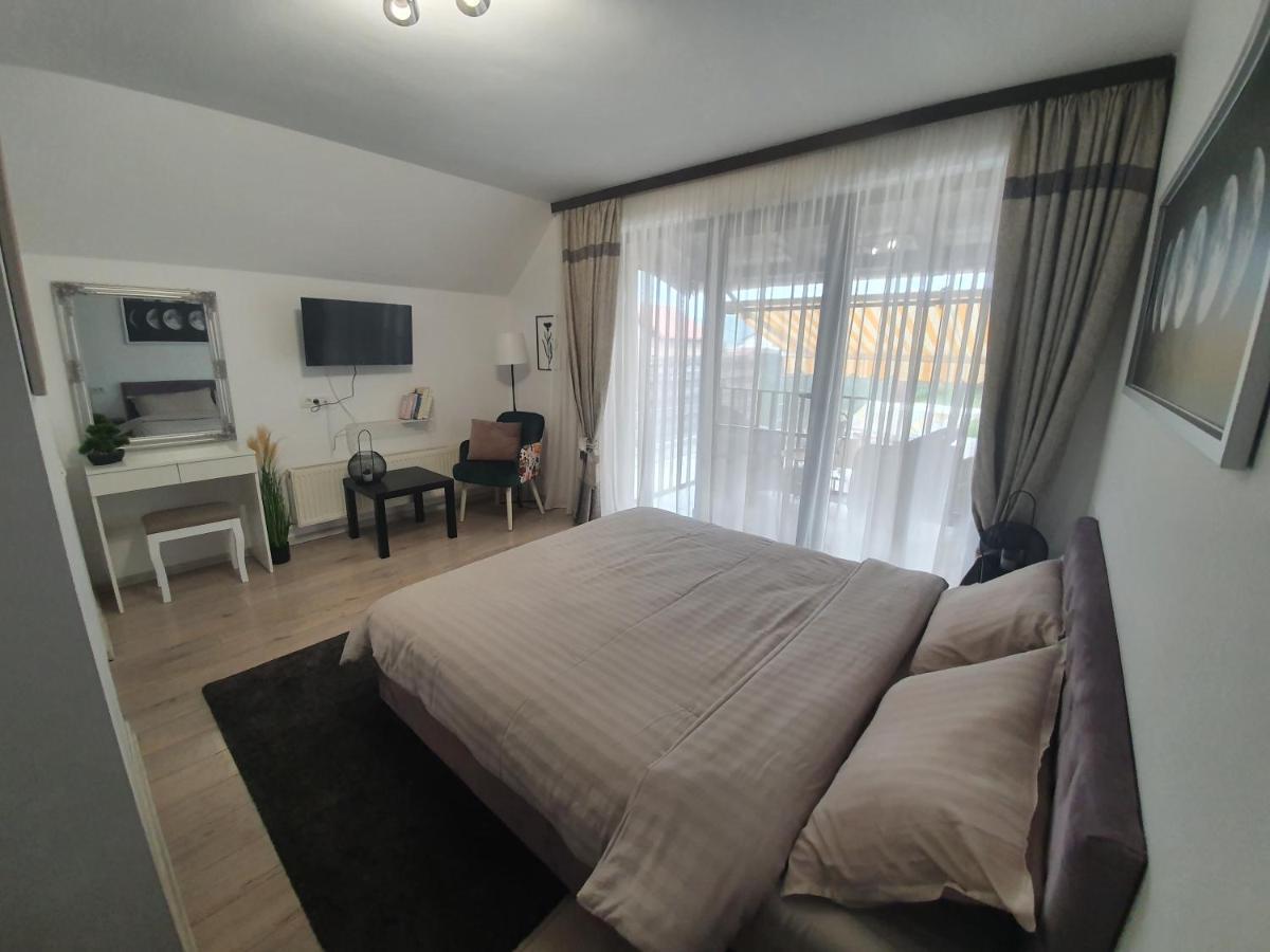 Pensiunea Relax Curtea De Arges Exterior photo