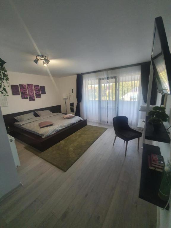 Pensiunea Relax Curtea De Arges Exterior photo