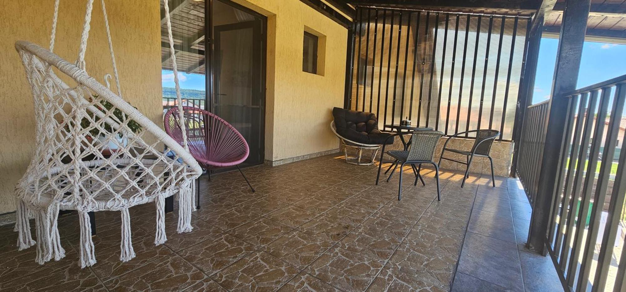 Pensiunea Relax Curtea De Arges Exterior photo