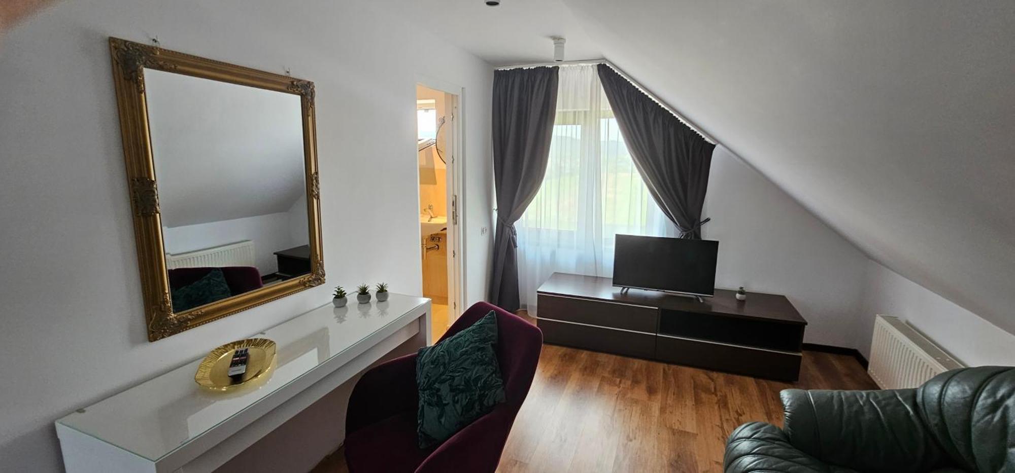 Pensiunea Relax Curtea De Arges Exterior photo