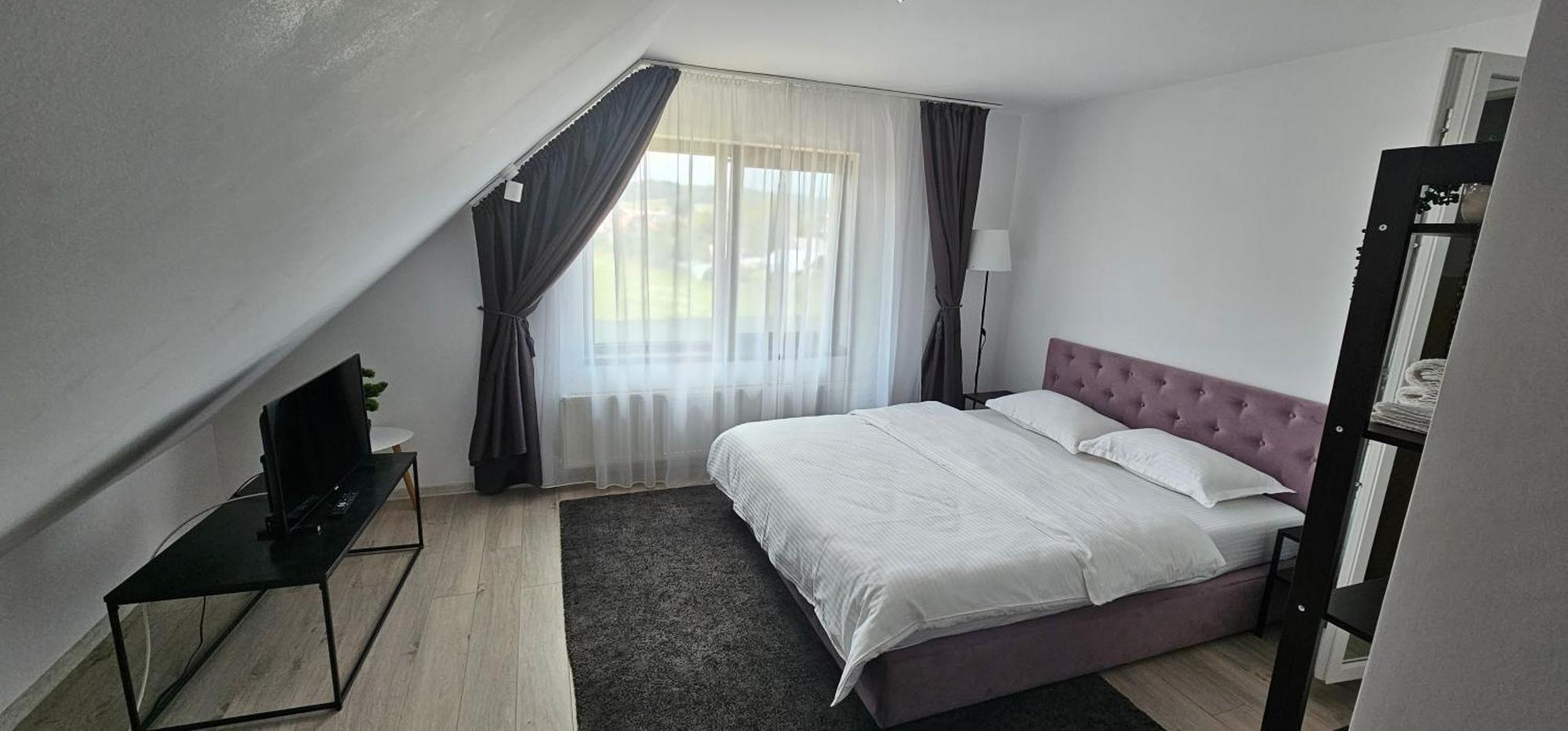 Pensiunea Relax Curtea De Arges Exterior photo