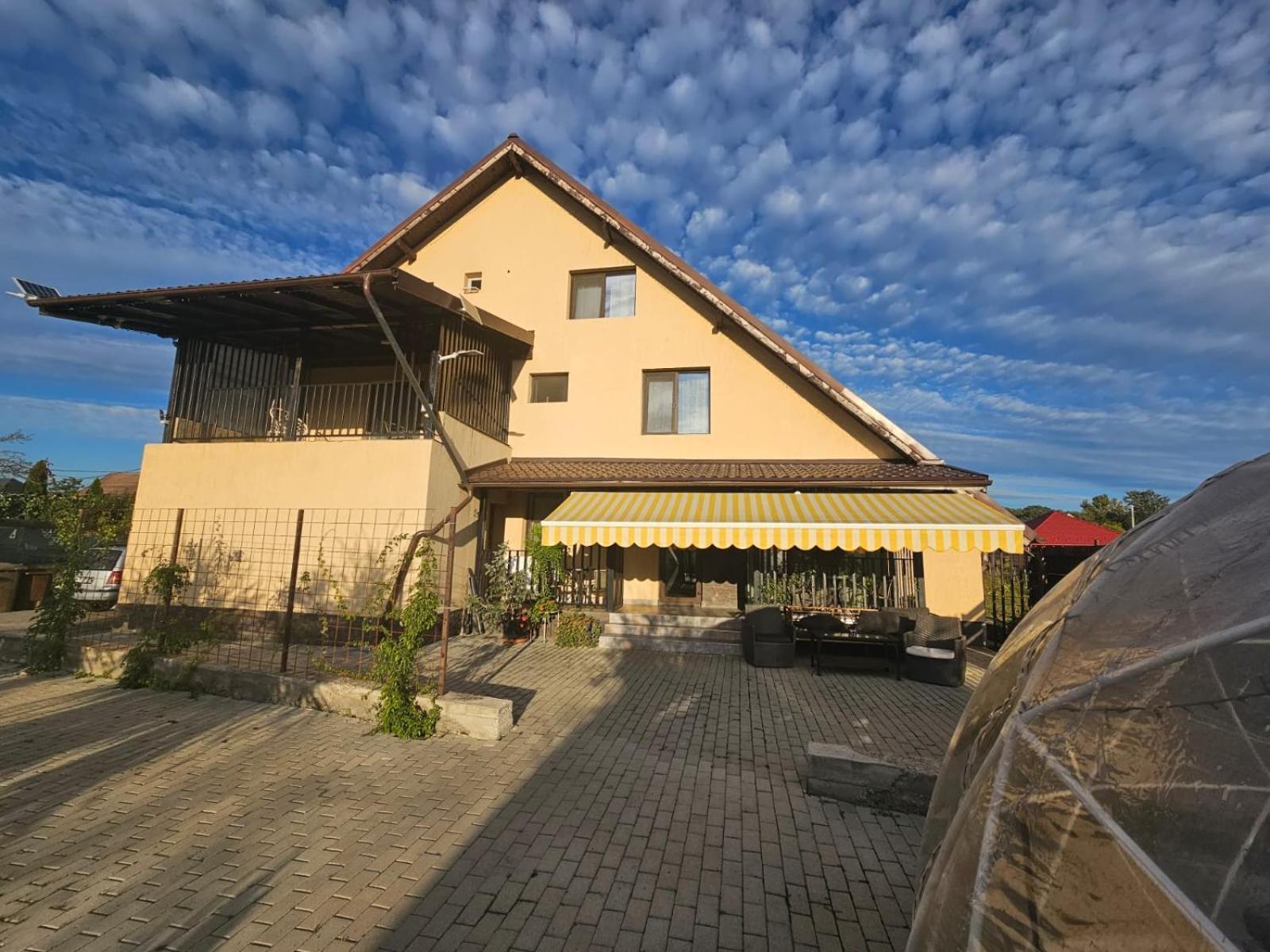 Pensiunea Relax Curtea De Arges Exterior photo